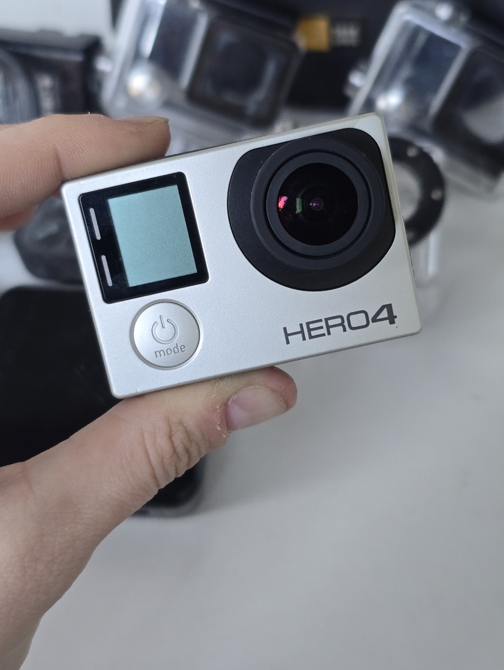 Go Pro Hero 4 & Accessories - Picture 5 of 13